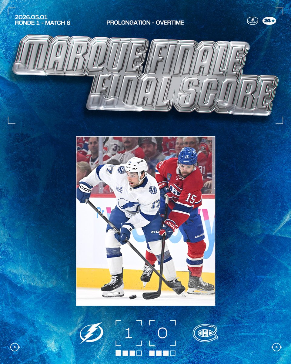 x - Canadiens Montréal tweet media