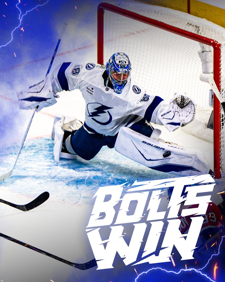 Tampa Bay Lightning tweet media