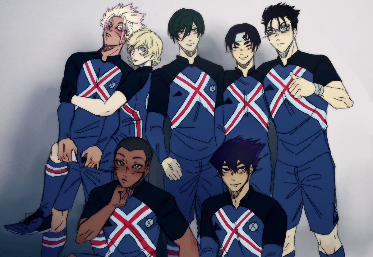 beleb3b's tweet photo. Pxg timeee 🗣🗣🗣🗣 (tokimitsu esta con ellos en espiritu)
#bllk https://t.co/CX0dMPWYSX