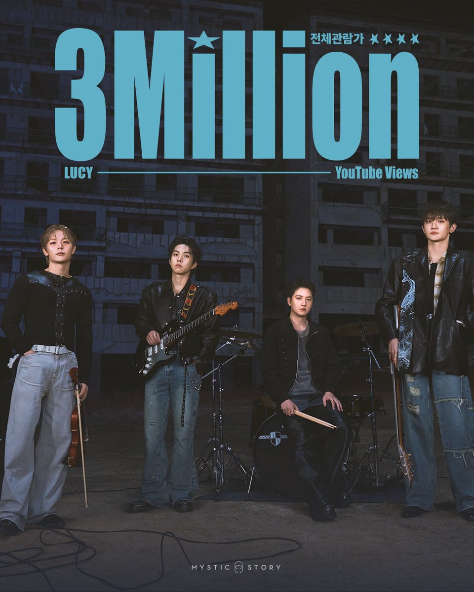 BAND LUCY | 밴드 루시 tweet media
