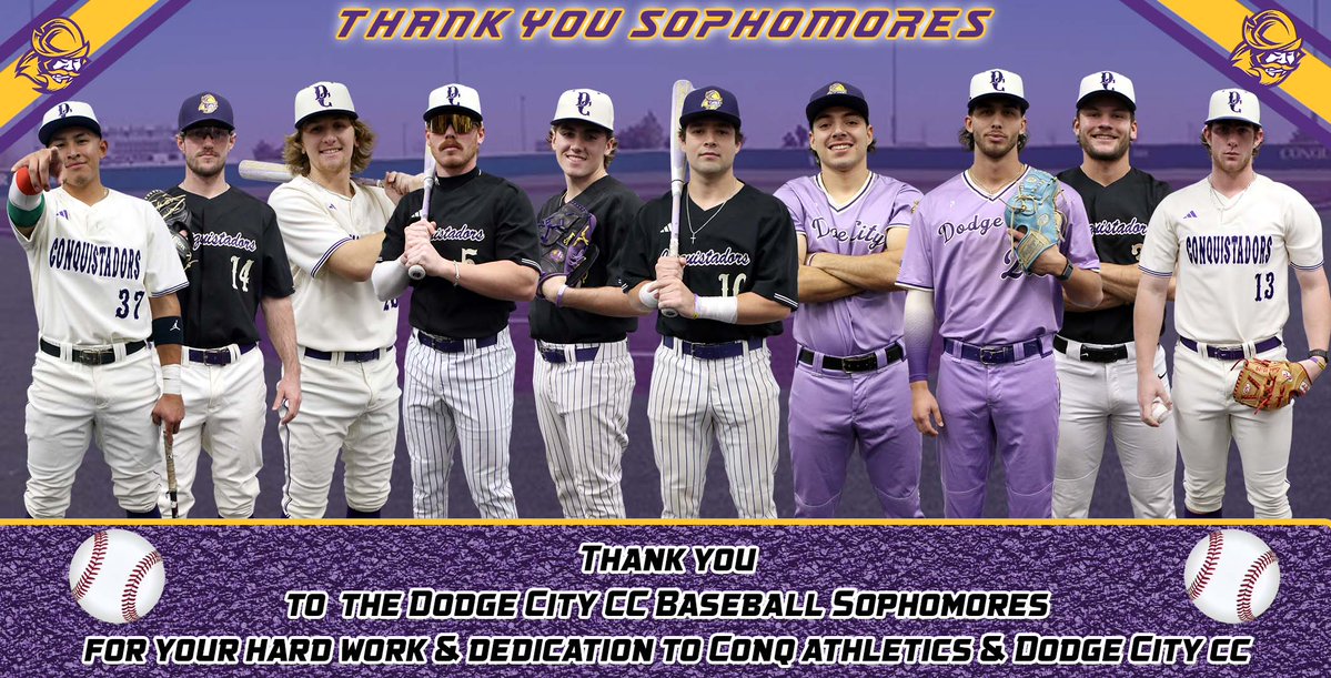 Dodge City CC Conquistadors tweet media