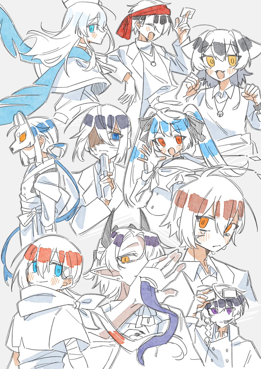 シオン tweet media