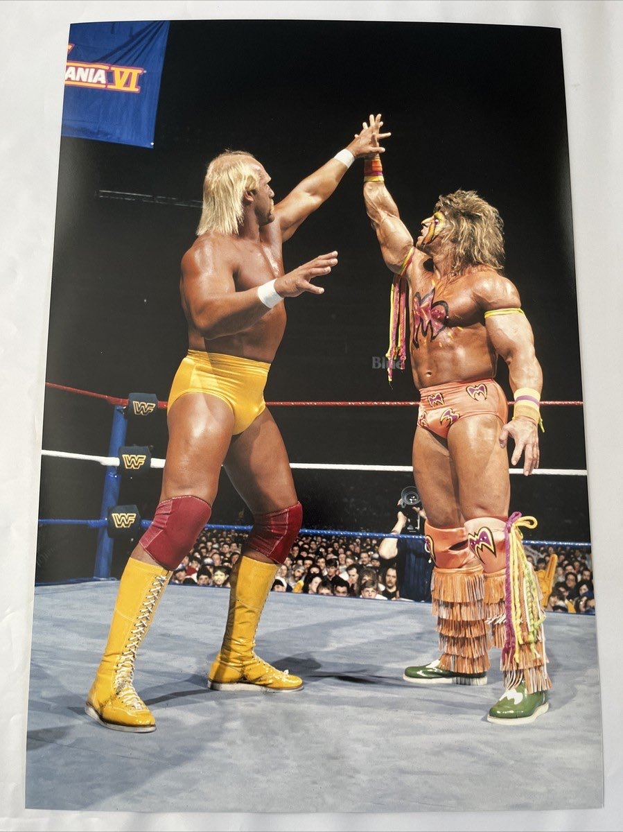 "im young"
same age as HH at wm6