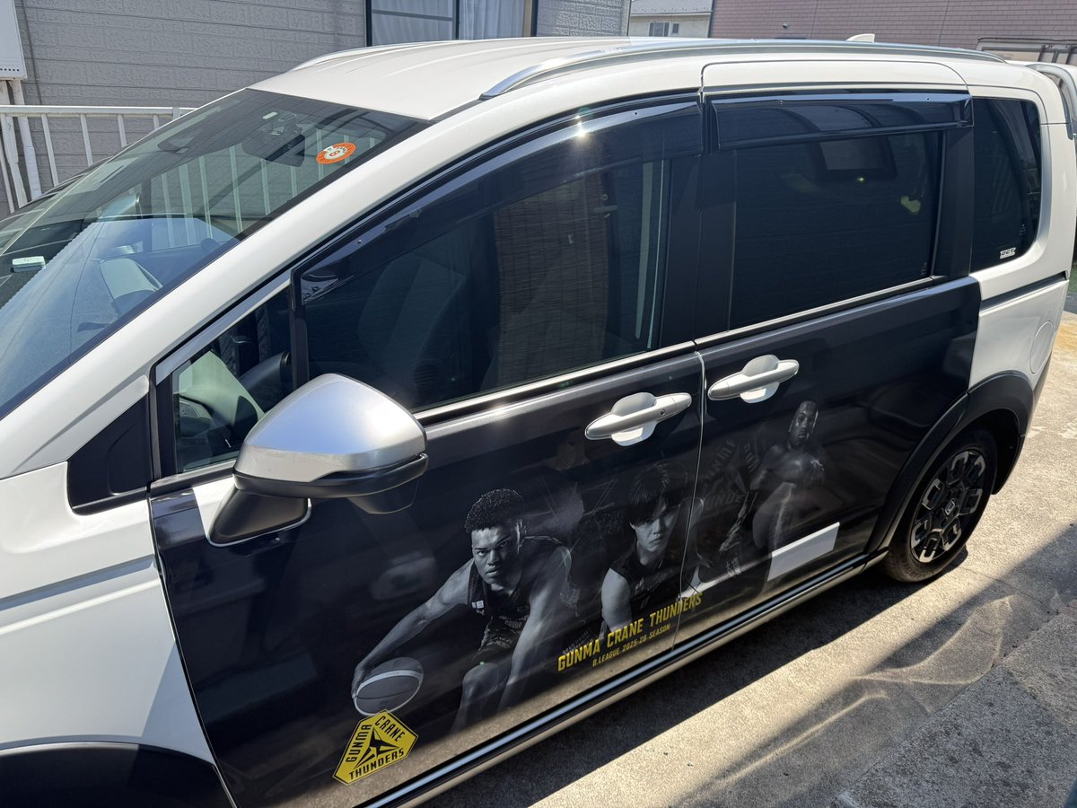 To313Yu's tweet photo. 洗車もしたし
さぁ最終節へGO
#マイカーでサンダーズ応援
#withdrive
#群馬クレインサンダーズ https://t.co/ZCRYuzr0gy