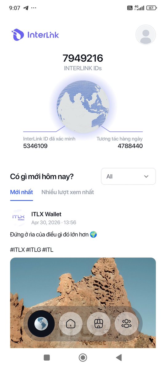 Duong | Interlink Trainee Ambassador tweet media