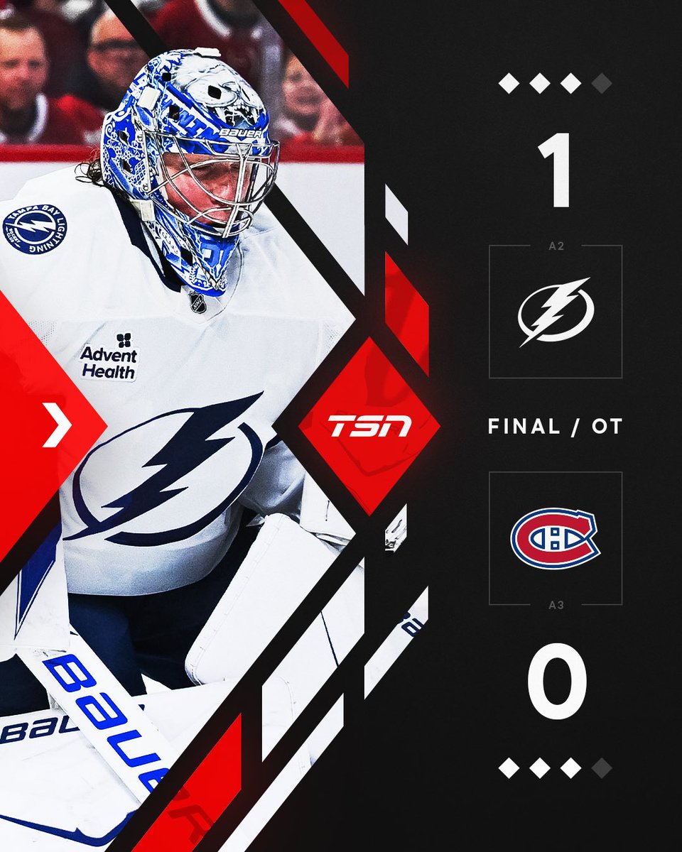 TSN tweet media
