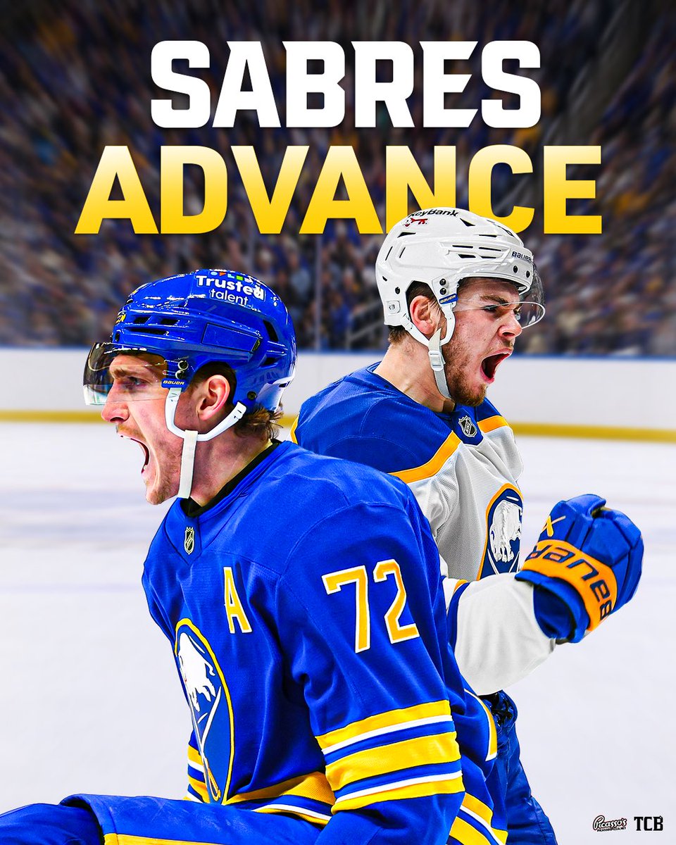The Charging Buffalo tweet media