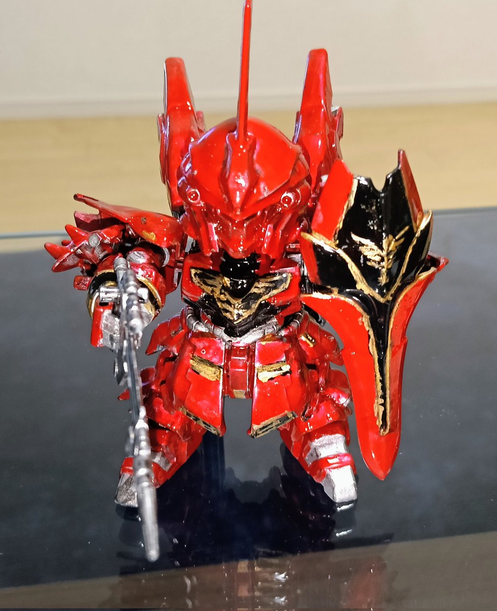チャロ@40代パパのガンプラ生活 tweet media