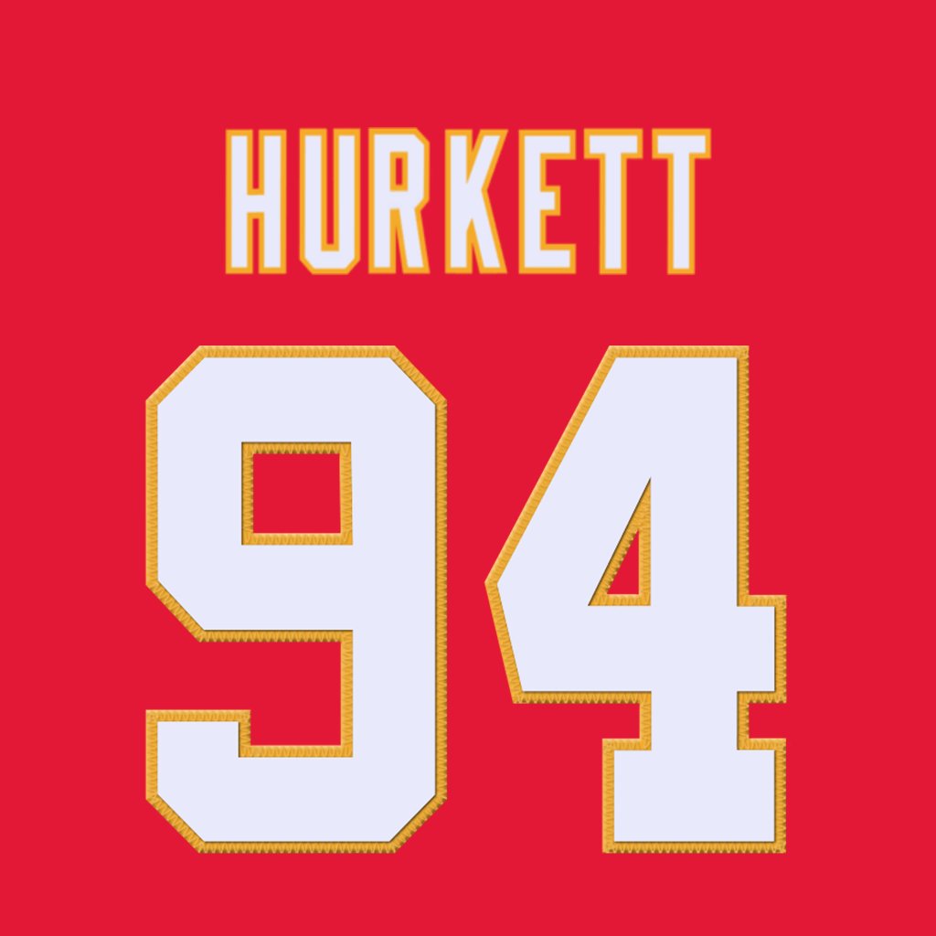 NFL Jersey Numbers tweet media