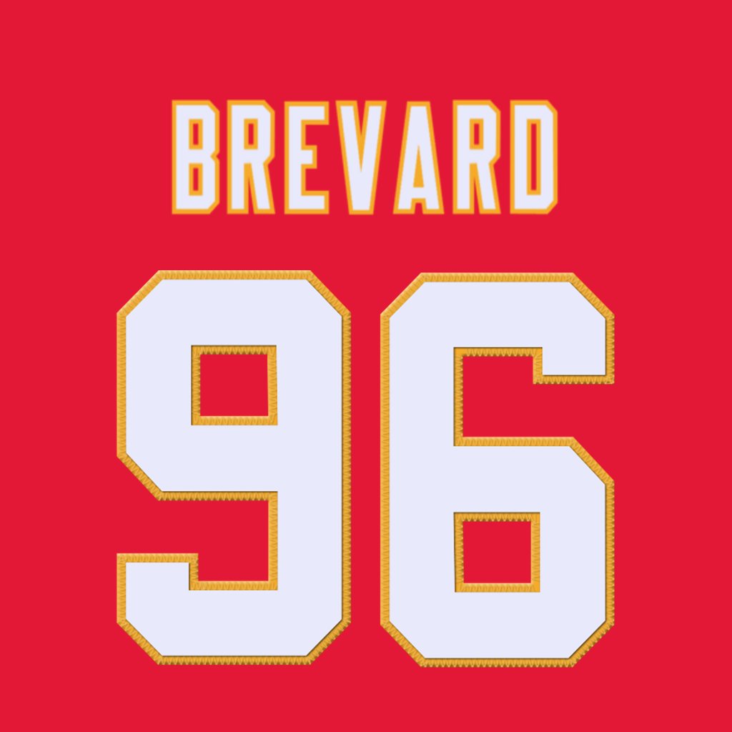 nfl_jersey_num's tweet photo. Kansas City Chiefs DL Cole Brevard (@cole_brevard) is wearing number 96. Last assigned to Marlon Tuipulotu. https://t.co/kWpCMK6cRw