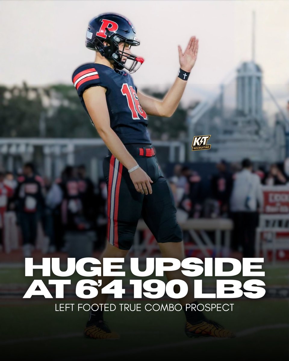 Kicker Tracker Recruiting tweet media