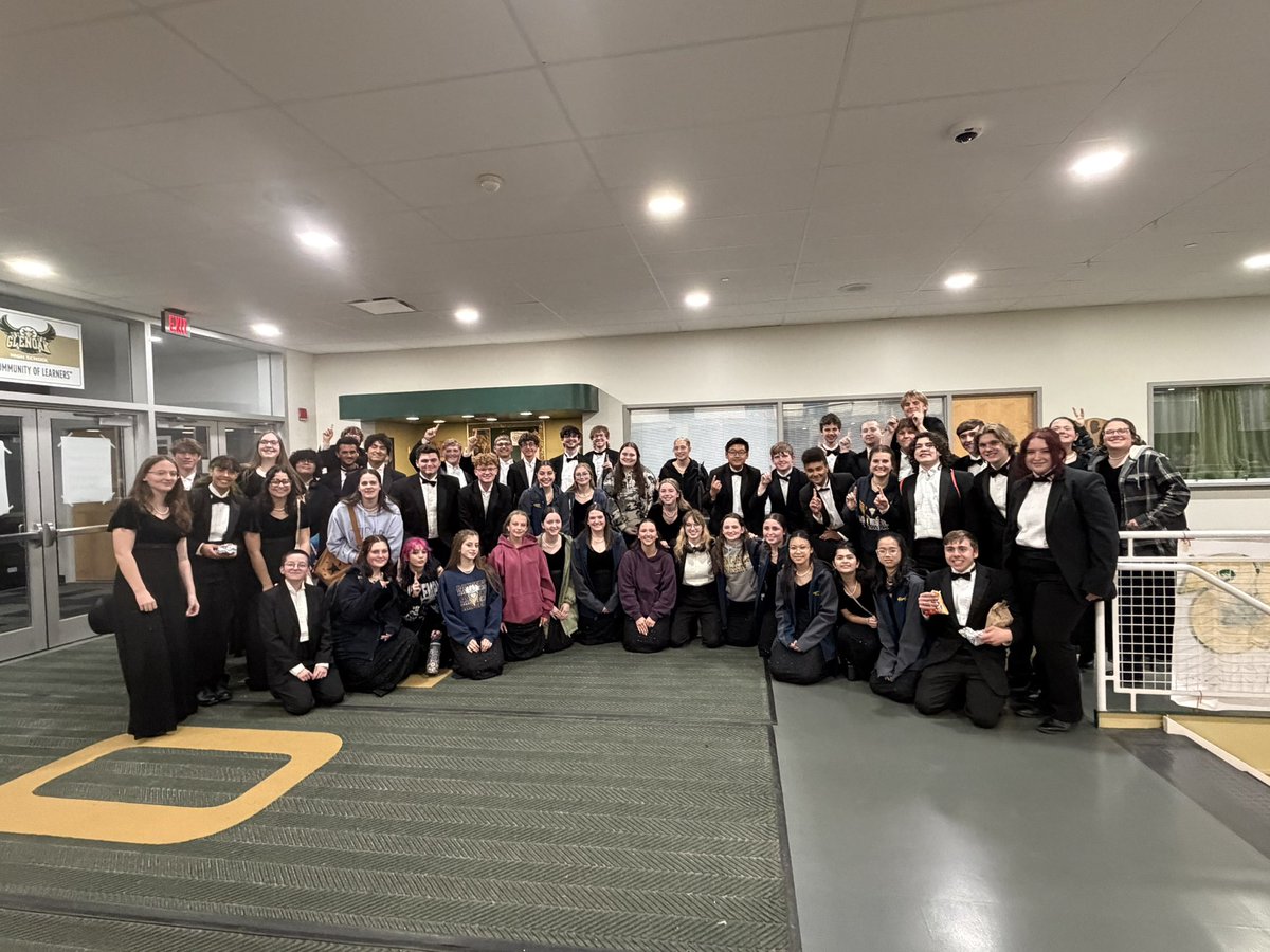 North Ridgeville Bands tweet media