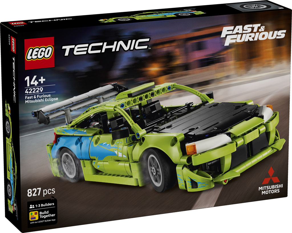 tormentalous's tweet image. LEGO Technic Summer 2026 Sets Revealed

LEGO has revealed more of the summer 2026 wave of LEGO Technic sets that should be available soon.

thebrickfan.com/lego-technic-s…

#LEGO #LEGONews #RLFM #Technic #FastandFurious #Summer #Reveal