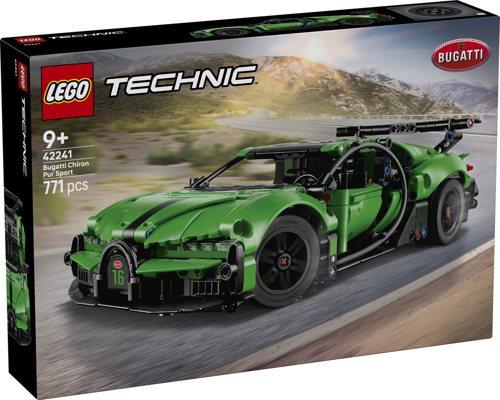 tormentalous's tweet image. LEGO Technic Summer 2026 Sets Revealed

LEGO has revealed more of the summer 2026 wave of LEGO Technic sets that should be available soon.

thebrickfan.com/lego-technic-s…

#LEGO #LEGONews #RLFM #Technic #FastandFurious #Summer #Reveal