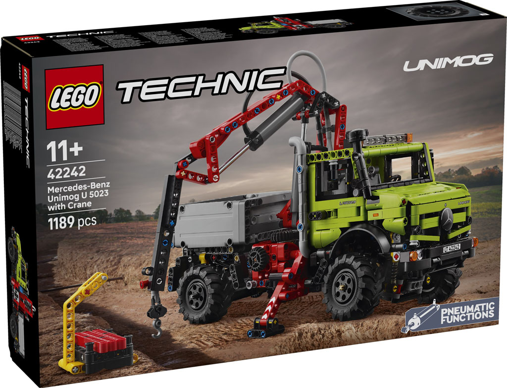 tormentalous's tweet image. LEGO Technic Summer 2026 Sets Revealed

LEGO has revealed more of the summer 2026 wave of LEGO Technic sets that should be available soon.

thebrickfan.com/lego-technic-s…

#LEGO #LEGONews #RLFM #Technic #FastandFurious #Summer #Reveal