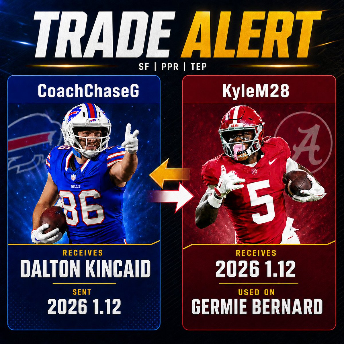 Chase Gardner tweet media