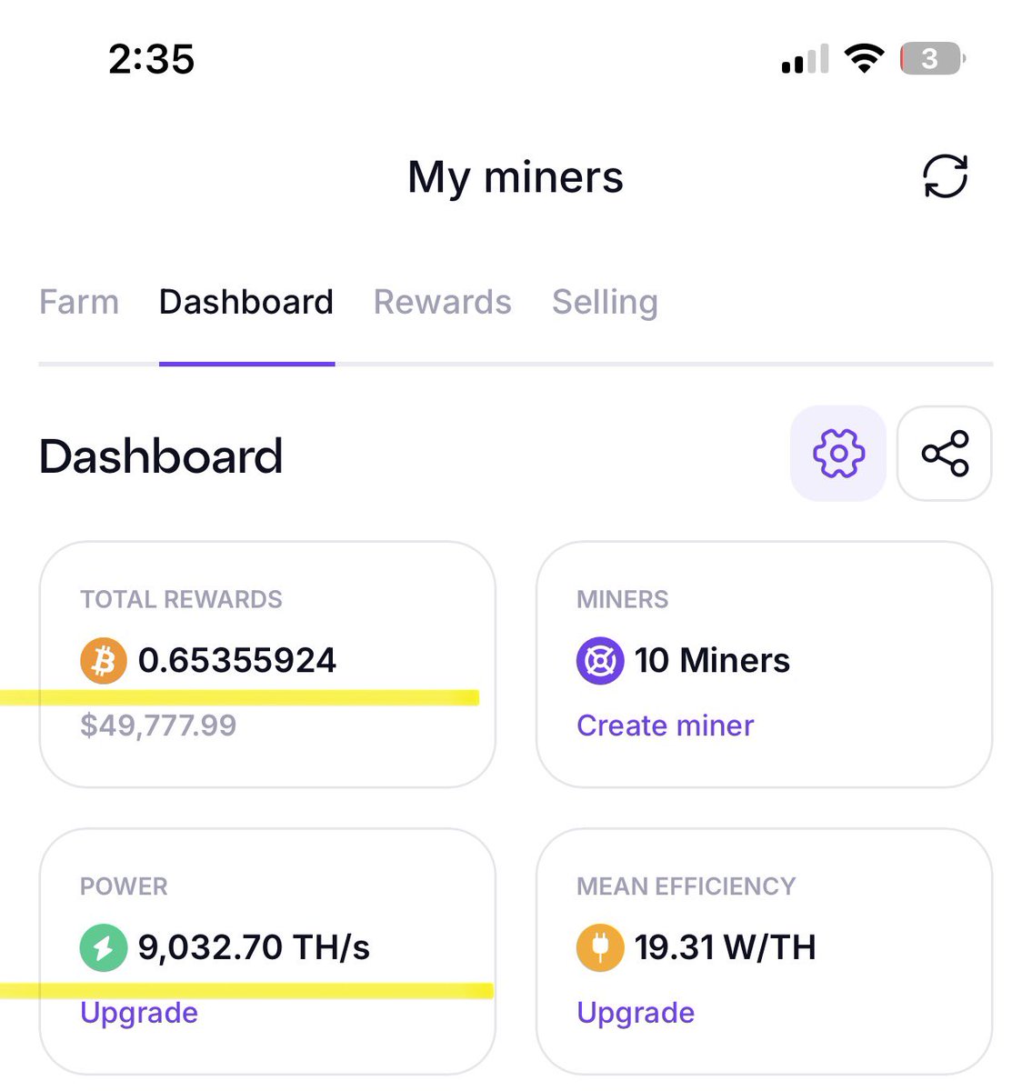 Joe Crypto tweet media