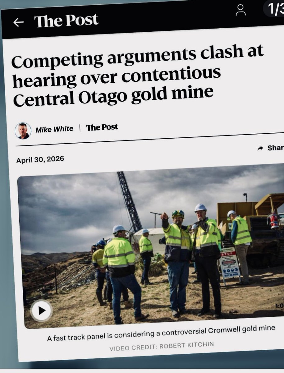 Helen Clark tweet media