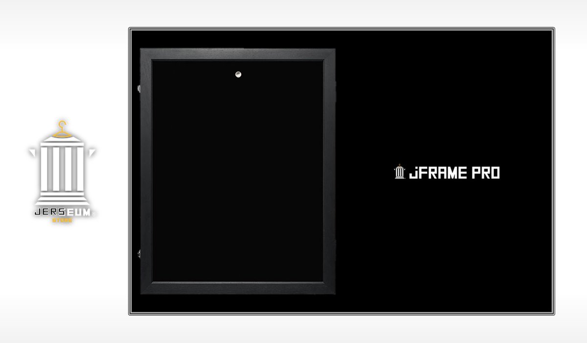 jerseumX's tweet image. 【 j Frame 】

あなたの大切なコレクションを更に美しく。

ジャージーを博物館にある美術品のように飾るご提案。

Basic：エントリーモデル
Standard：最薄モデル
Pro：最高峰モデル 

詳細は⇩
store.jerseum.com/search?q=j+Fra…

#soccer #NFL #NBA #MLB #NHL #Rugby