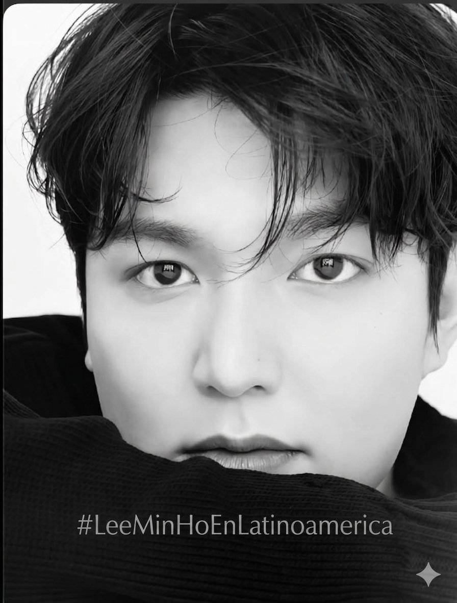 camilaluna86's tweet photo. #LeeMinHoEnLatinoamerica https://t.co/XPZr8nc5Kw