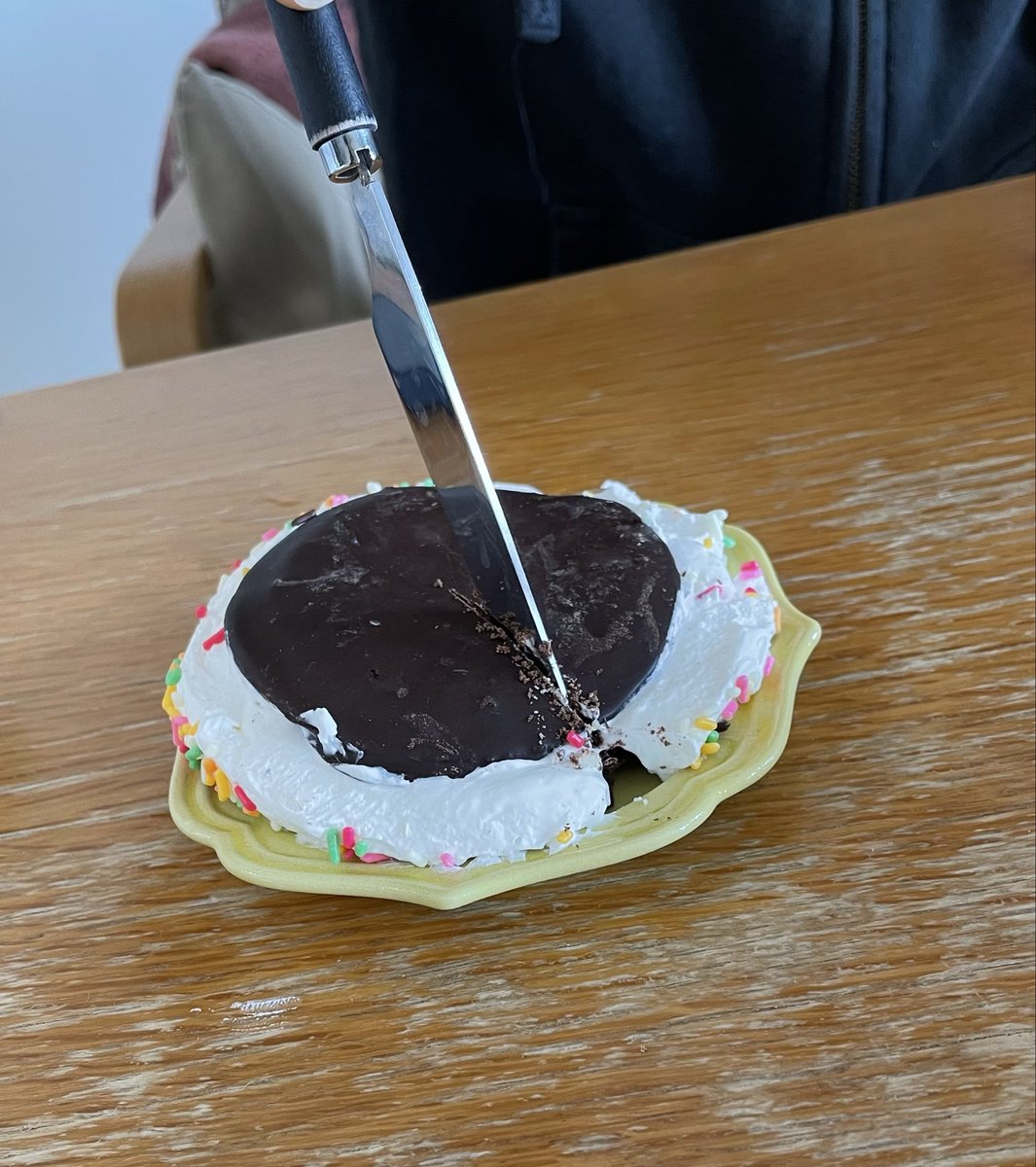 GeorgJr2's tweet photo. そうなるよね😆
上手く切れないが美味くいきました♪ https://t.co/3iDMeKmoHt