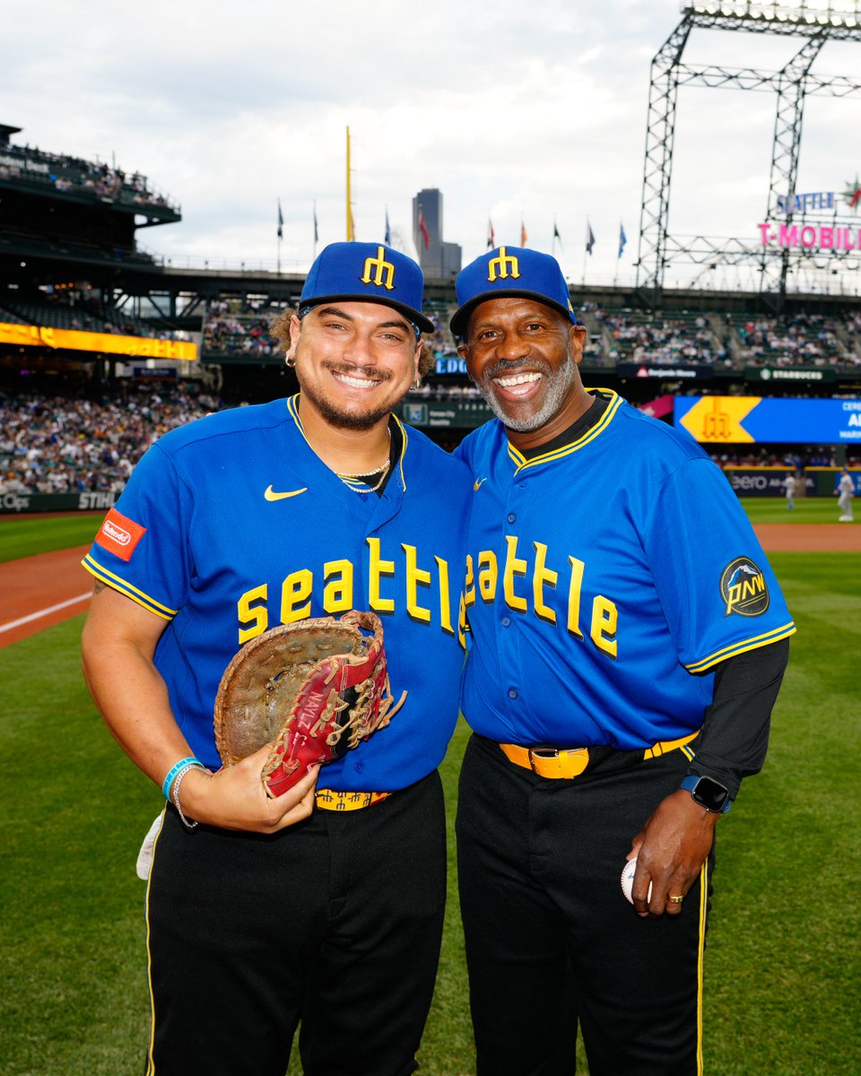 Seattle Mariners tweet media