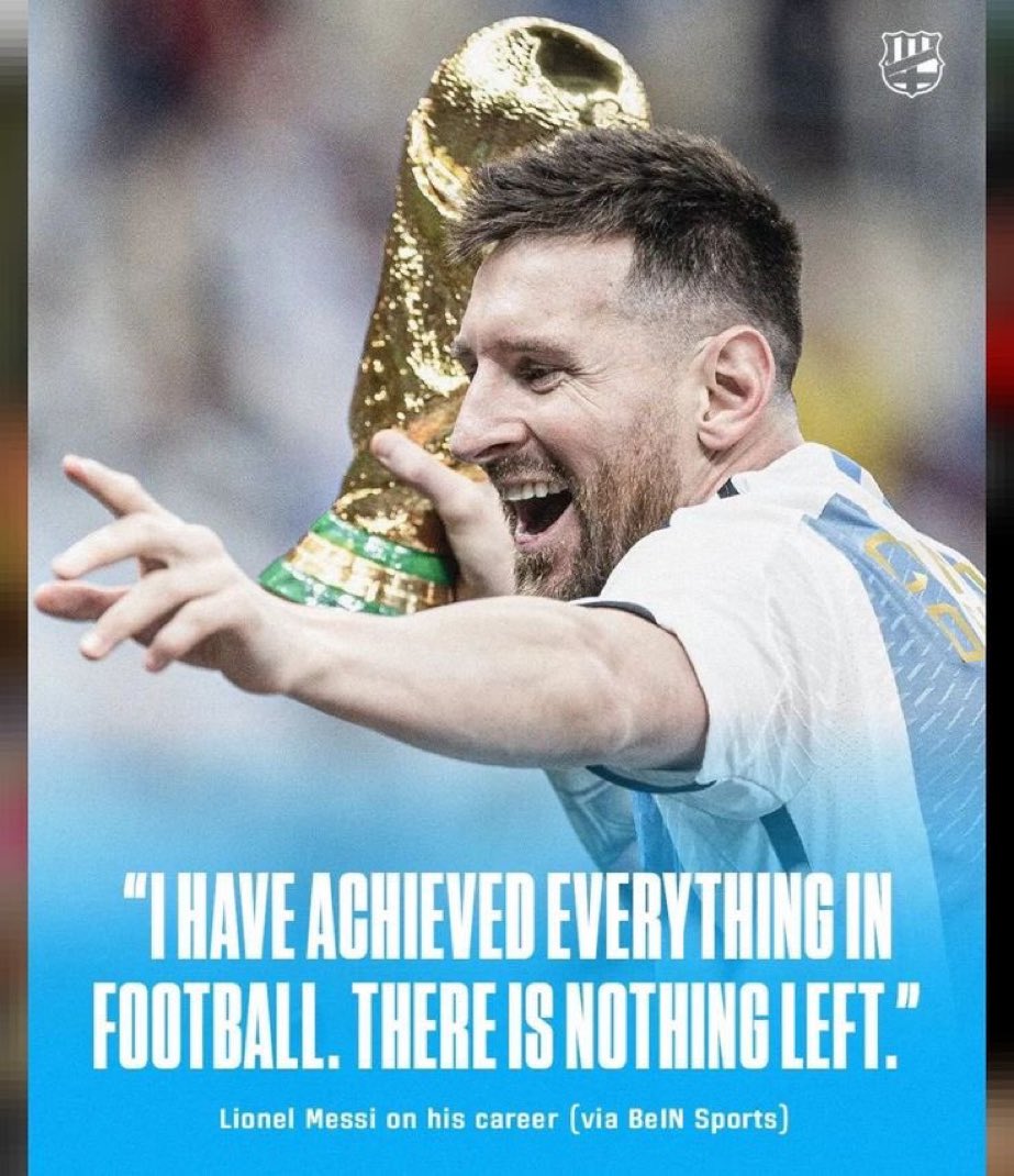 Man have won it all