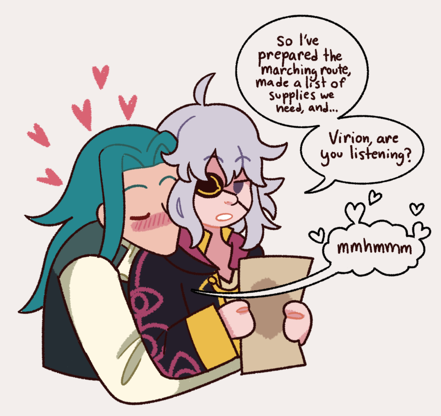 tokimaeki's tweet photo. virobin doodles https://t.co/LPU0EYHqY5