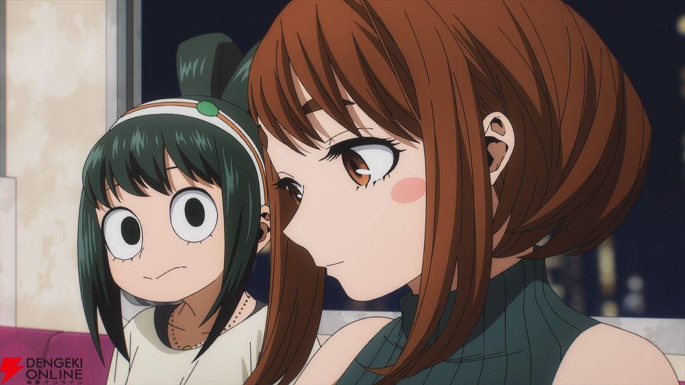 こいちゃん@ヒロアカ大図鑑 tweet media