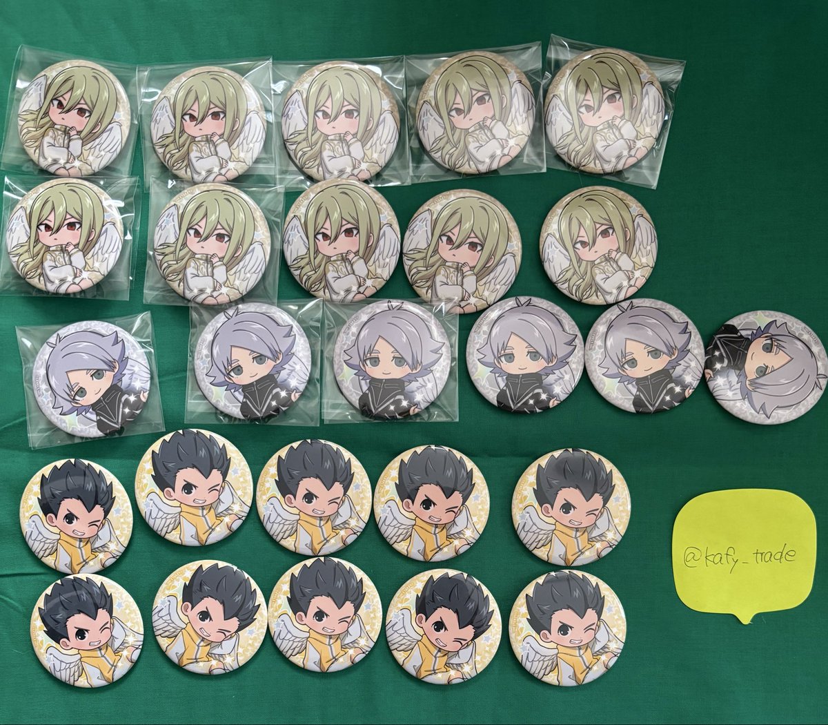 カフィ（取引用垢） tweet media