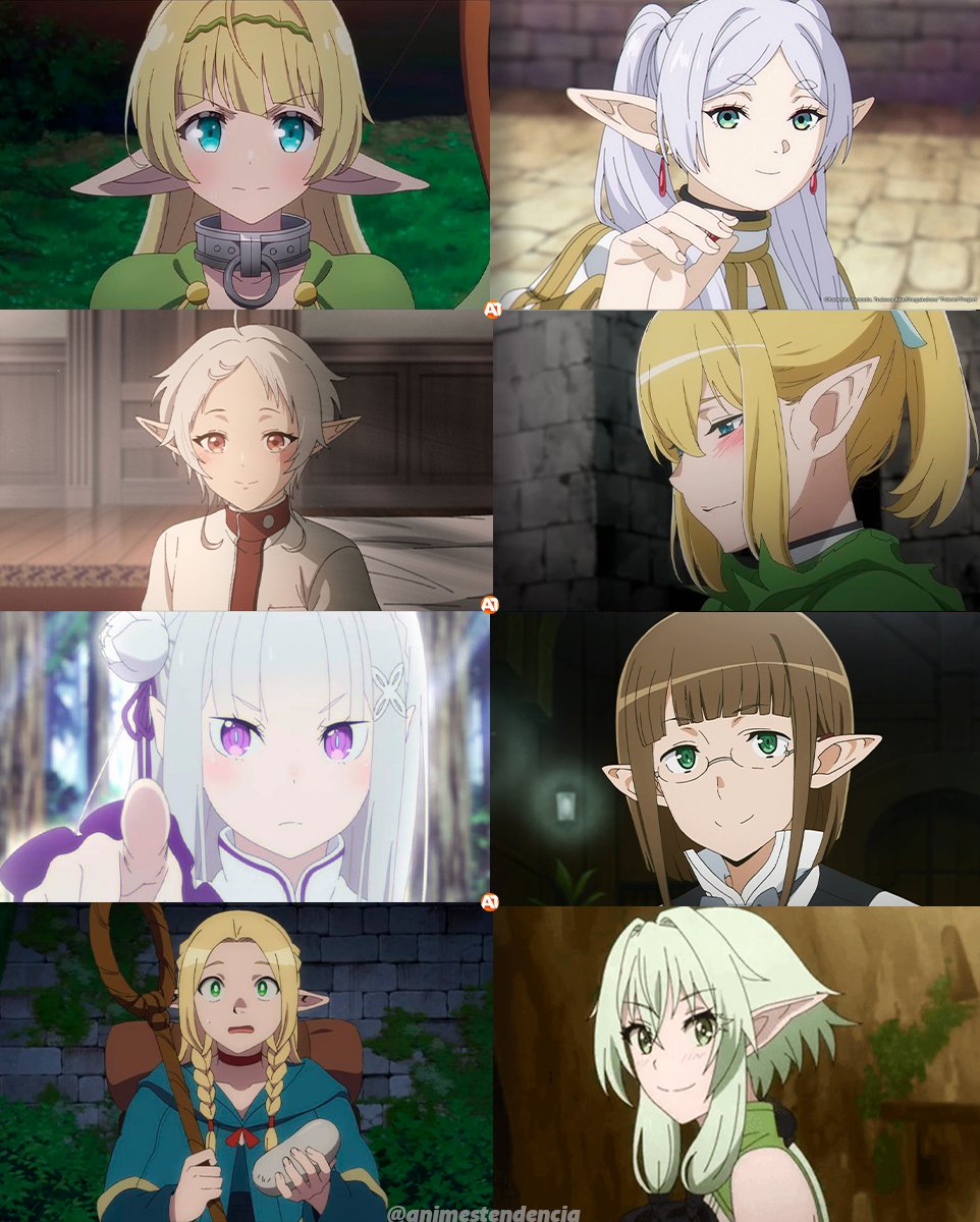 Animes Tendência tweet media