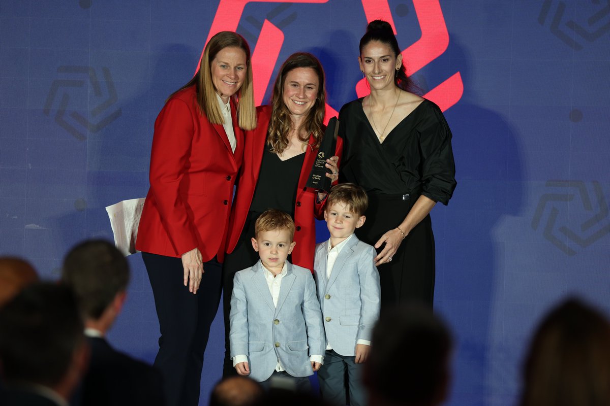 National Soccer HOF tweet media