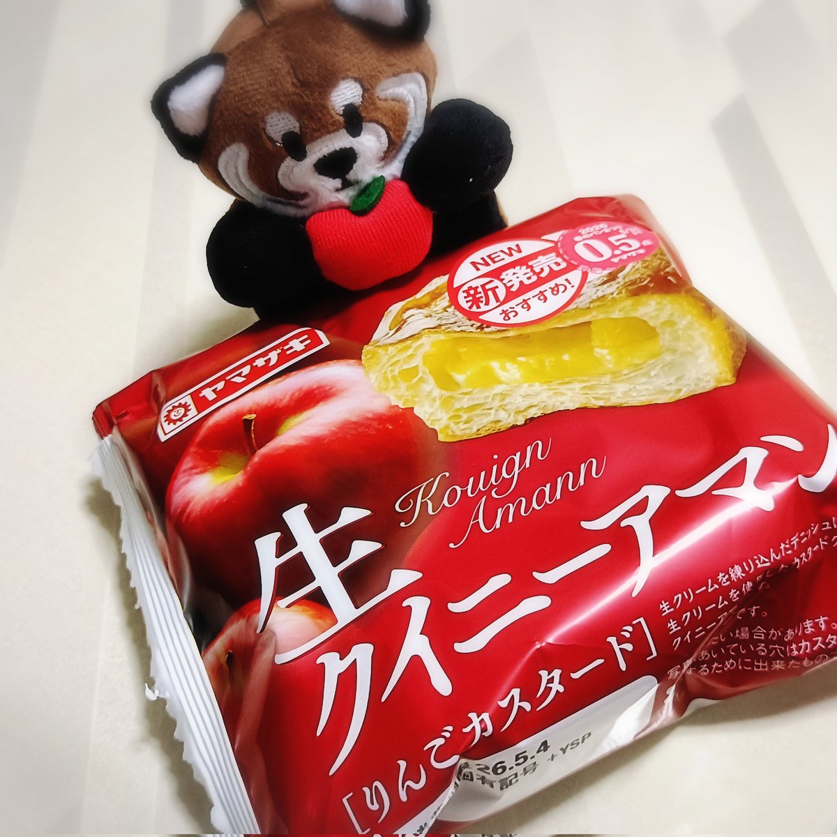 れおなーど【おリンゴは持たない派🍎】 tweet media