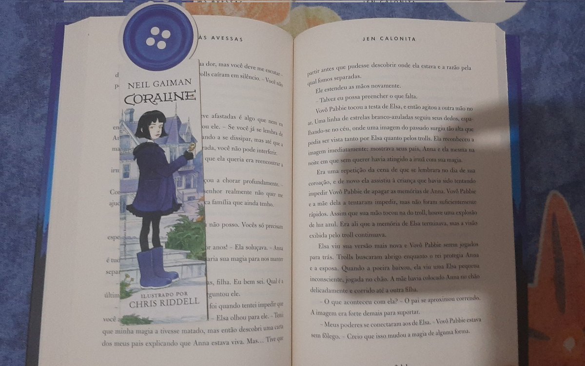 • Klaus – 📖 Frozen Às Avessas. tweet media