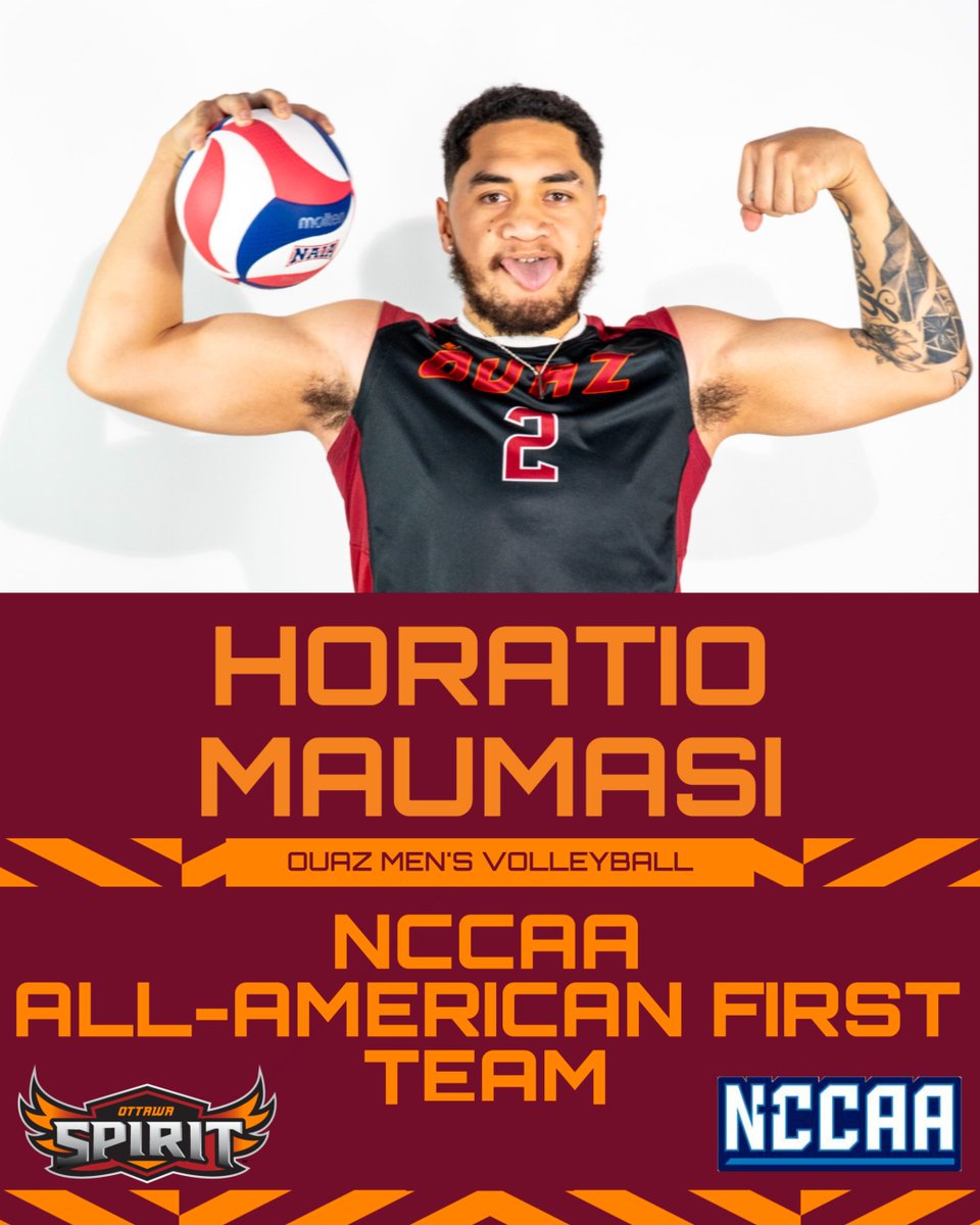 OUAZ Spirit tweet media