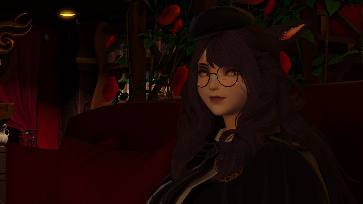 OkaXIV's tweet photo. Just spent the last two nights updating my small since we got more slots! Its so much nicer now and I'm very proud of it! https://t.co/eV22UdvL4Q