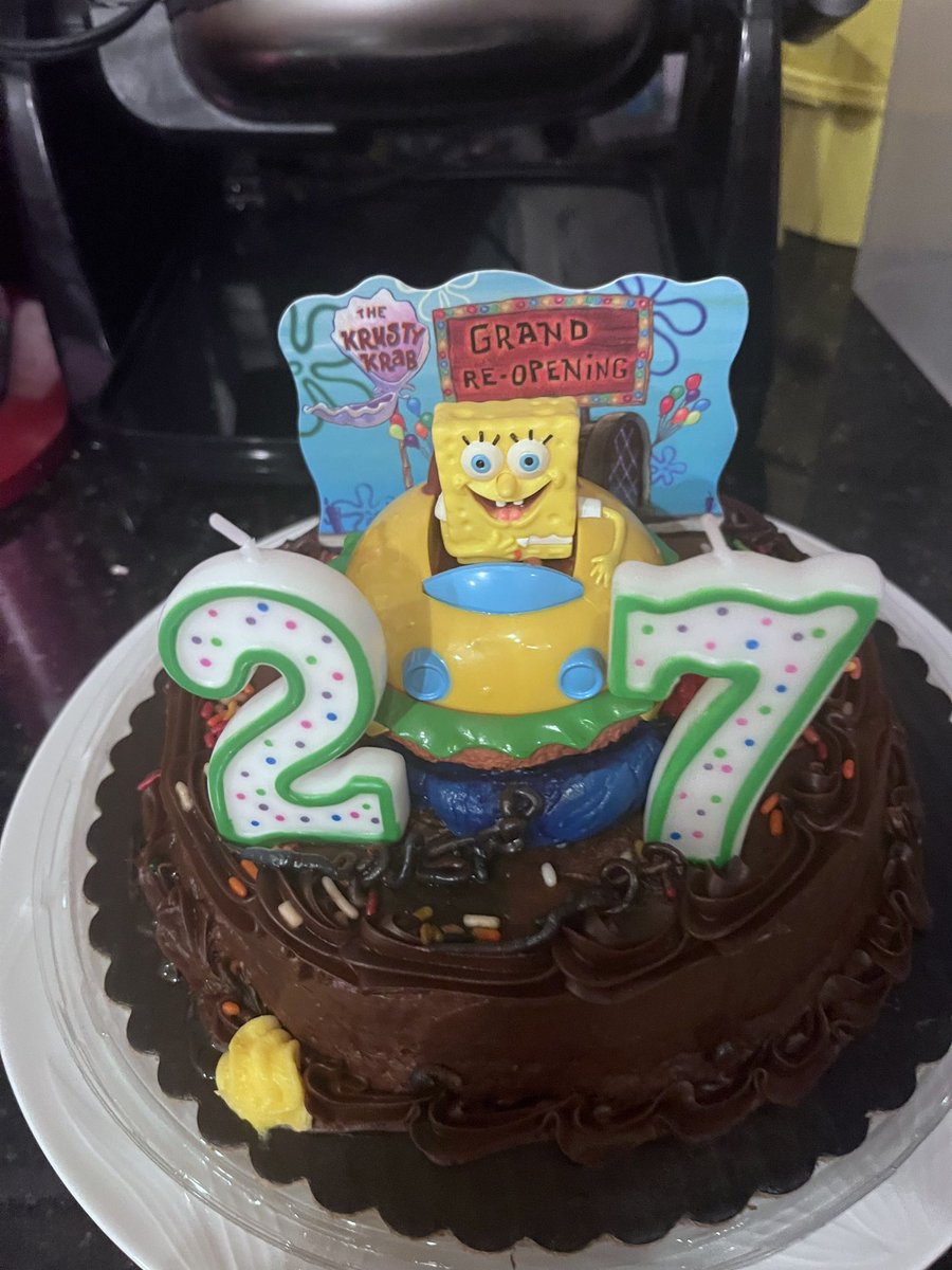 SPONGEBOB ANNIVERSARY