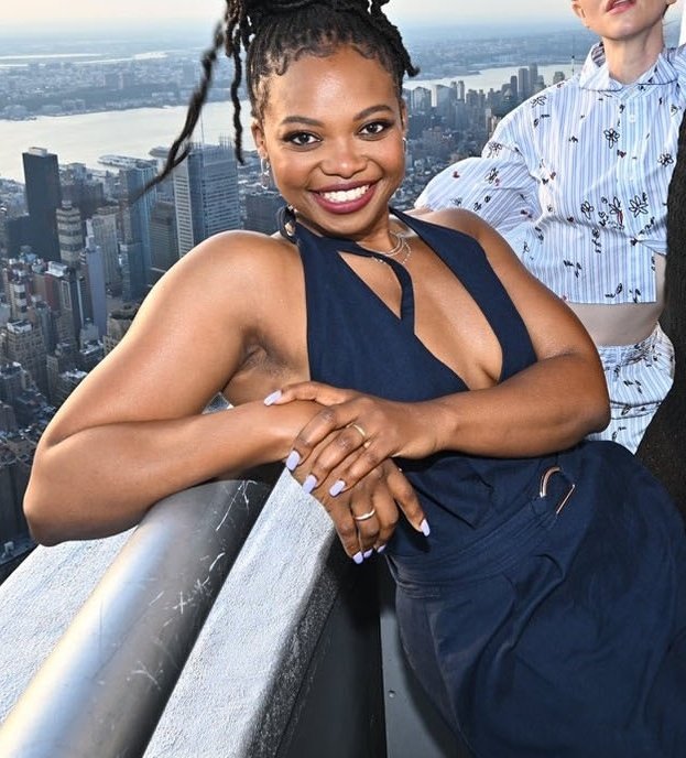 WHAT A WOMAN