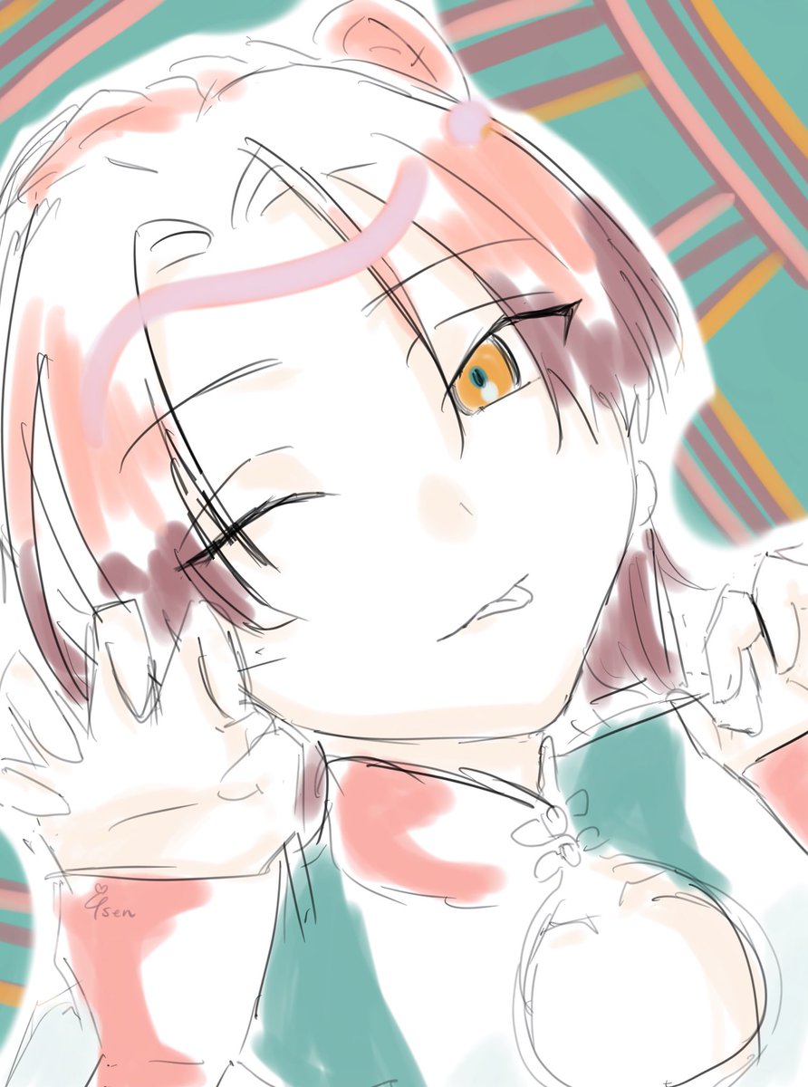 千 tweet media