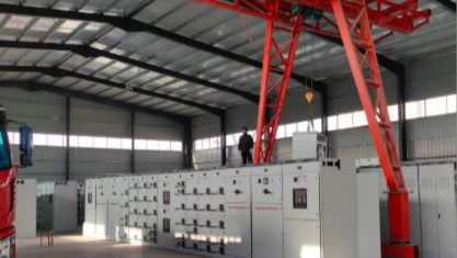 jinpengxinlei's tweet image. From our workshop to your site. Every electrical system is built, inspected, and prepared with precision before leaving our facility. Ready to power your next project.#ElectricalEngineering #PowerSolutions #IndustrialAutomation
