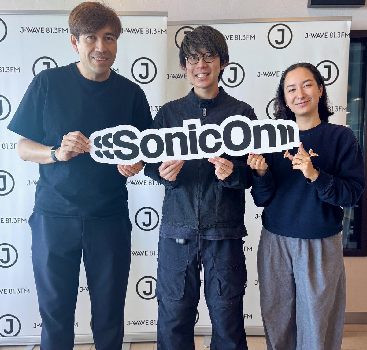 SonicOn / ソニックオン tweet media