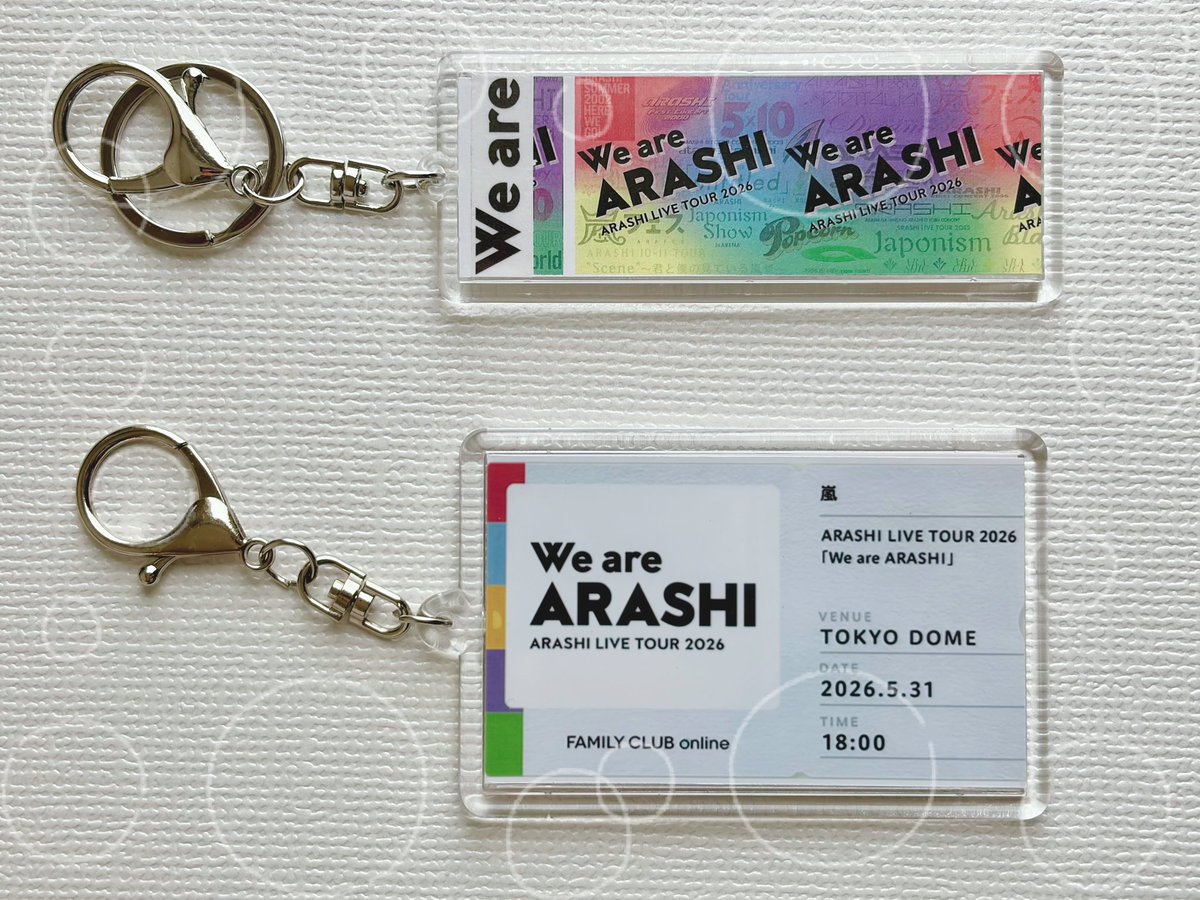 wearearashi