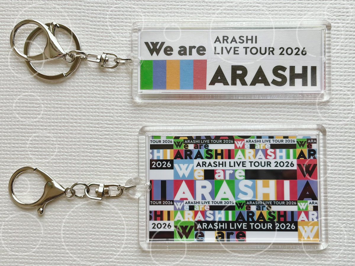 wearearashi