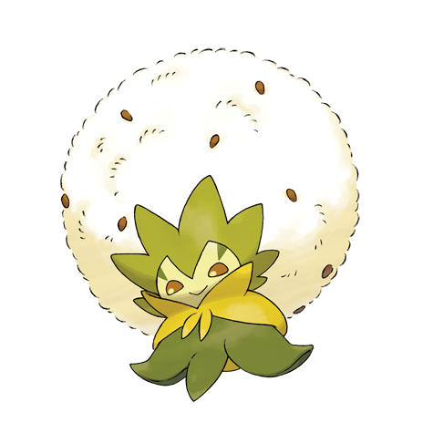 Bonsai/#1 leavanny fan tweet media