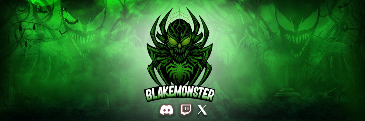 TheOpheliaa's tweet image. Custom Spider-Man inspired logo, banner &amp;amp; stream overlay 🕷️🔥

Green theme instead of red for a fresh, unique vibe 💚
Clean, bold &amp;amp; gaming ready made to stand out.

#GraphicDesign #LogoDesign #StreamOverlay #GamingBranding #DigitalArt #Spiderman