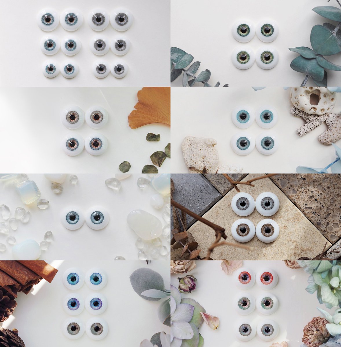 Enchanted Doll Eyes✧ tweet media