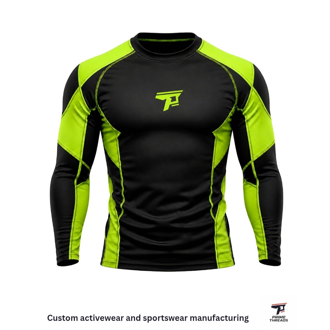 primethreadsmfg's tweet image. Train harder in a kit built for performance. Custom compression wear fully customizable with your colors, logo and design. Low MOQ available for teams of all sizes. DM us to order yours 💪⚡
#customkit #compressionkit #teamwear #customsportswear #primethreads
