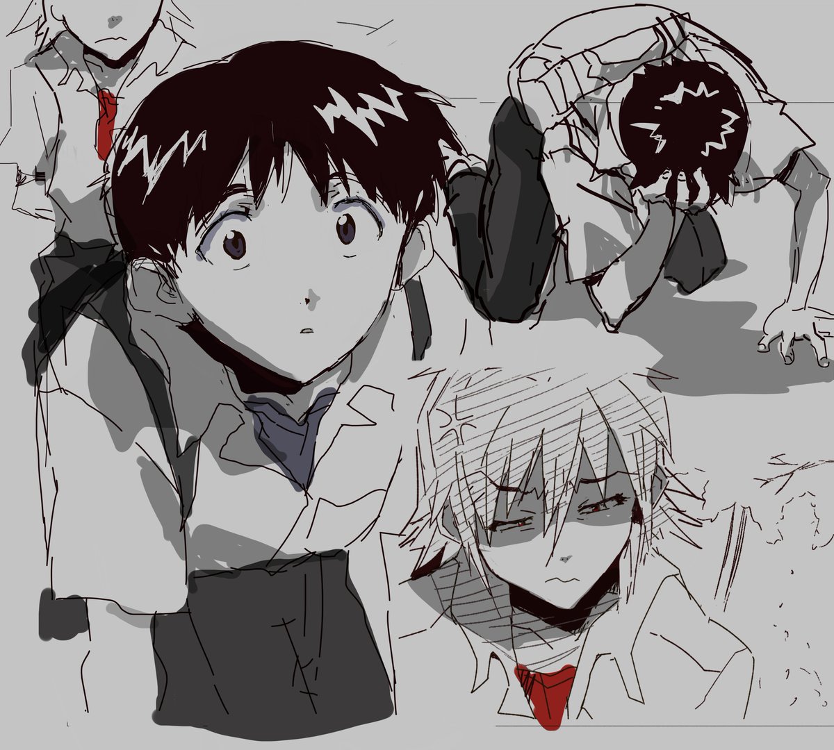 Kaworu L tweet media