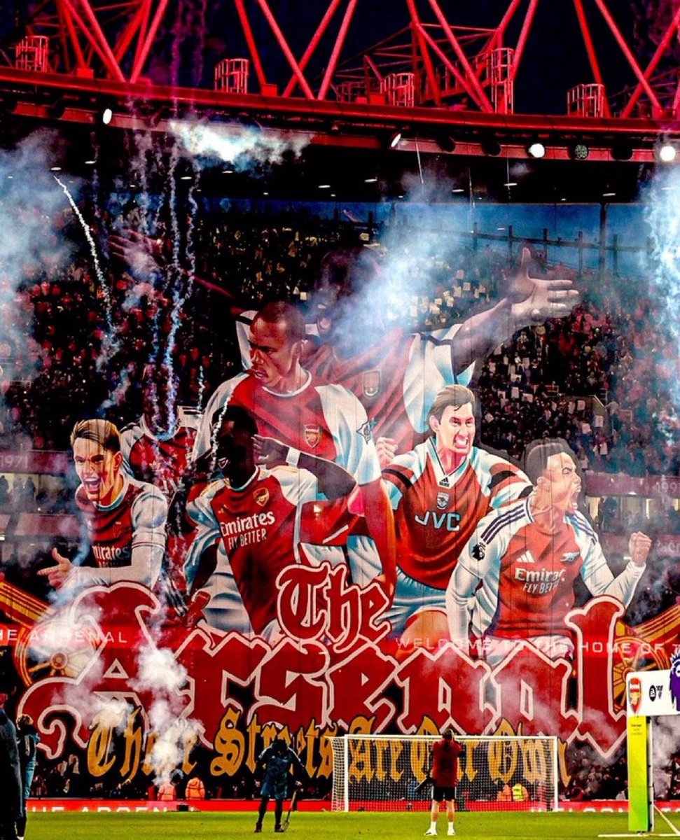 Gooner Chris tweet media