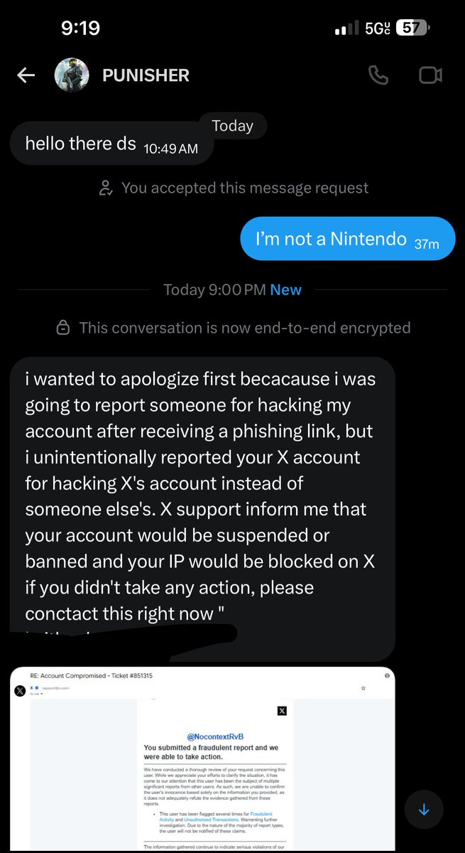 No Context Red vs Blue tweet media